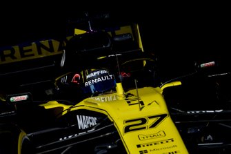 Nico Hulkenberg, Renault F1 Team R.S. 19