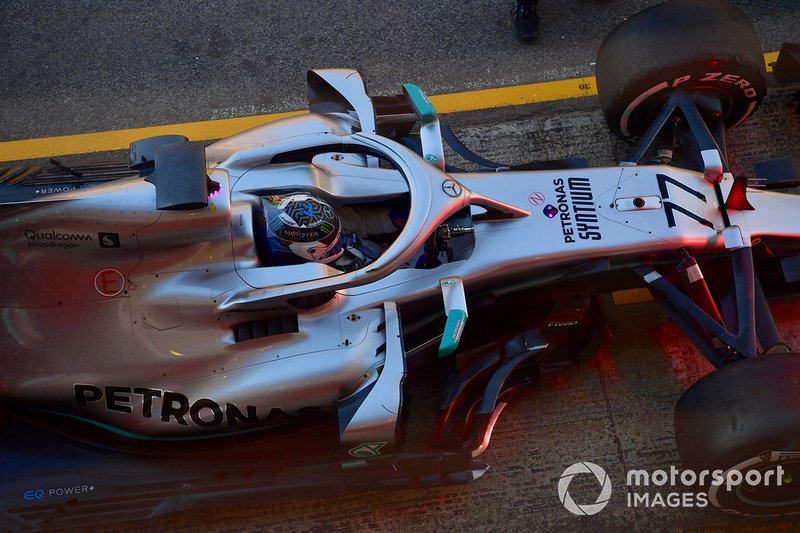 Valtteri Bottas, Mercedes-AMG F1 W10