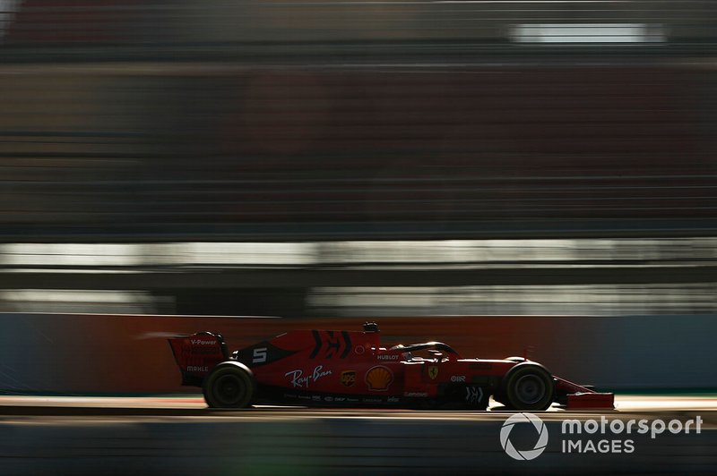 Себастьян Феттель, Ferrari SF90