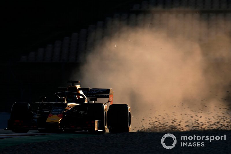 Pierre Gasly, Red Bull Racing RB15