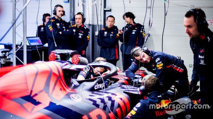 Red Bull Racing Team
