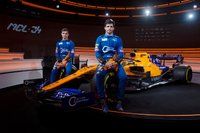 McLaren Launch