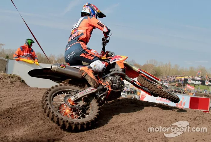 Jorge Prado, KTM Factory Racing
