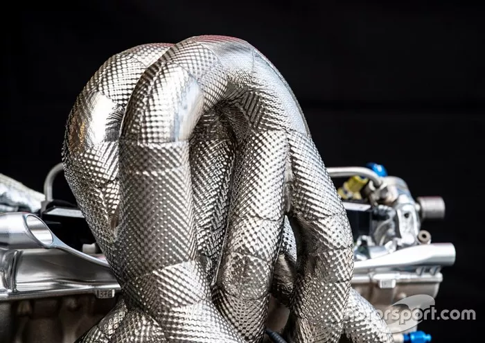 Motor Audi 2.0 TFSI DTM 2019