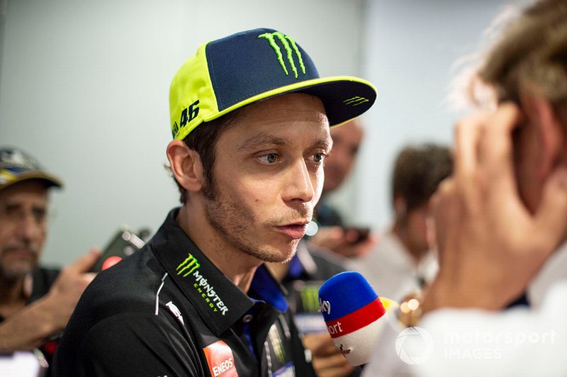 Valentino Rossi, Yamaha Factory Racing