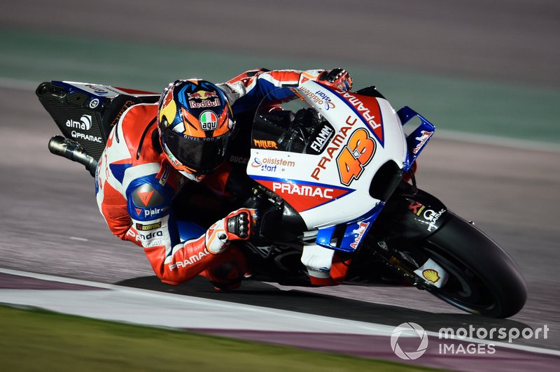 Jack Jack Miller, Pramac Racing
