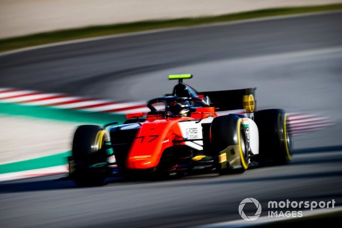 Mahaveer Raghunathan, MP MOTORSPORT 