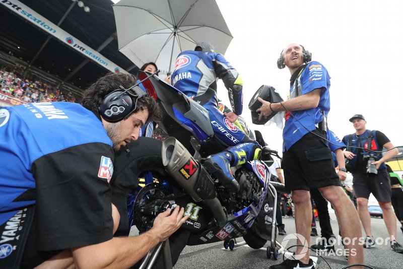 Sandro Cortese, GRT Yamaha WorldSBK