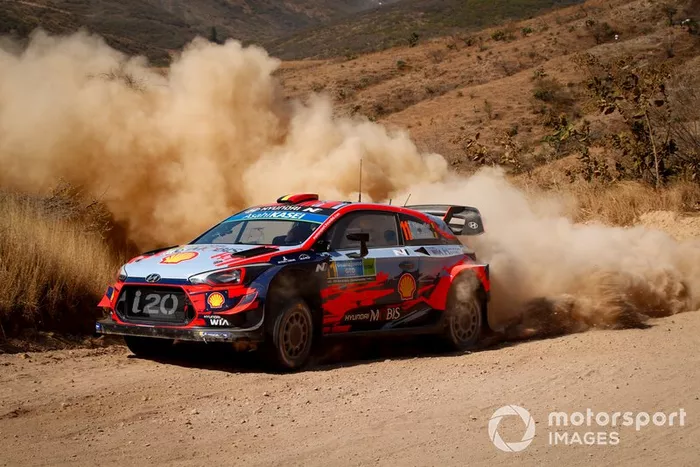 Thierry Neuville, Nicolas Gilsoul, Hyundai Motorsport, Hyundai i20 Coupe WRC