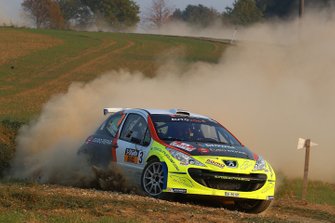 Roman Schwedt, Peugeot 207 S2000