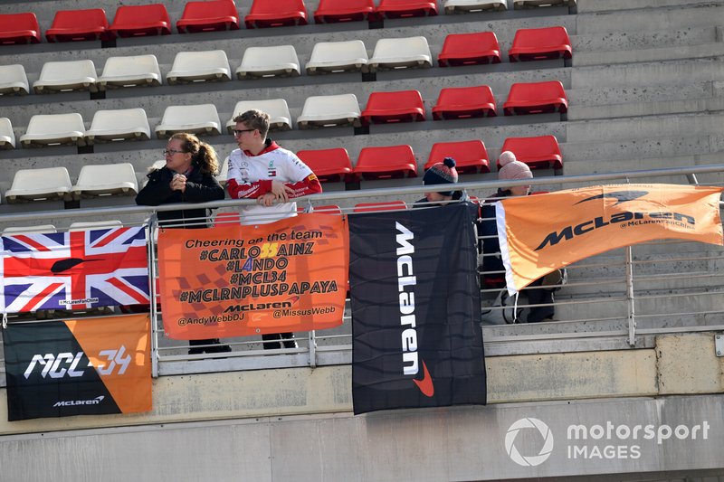 Apoyo a McLaren