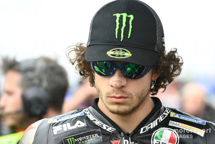 Marco Bezzecchi, VR46 Racing Team, 