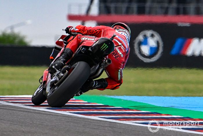 Francesco Bagnaia, Equipo Ducati