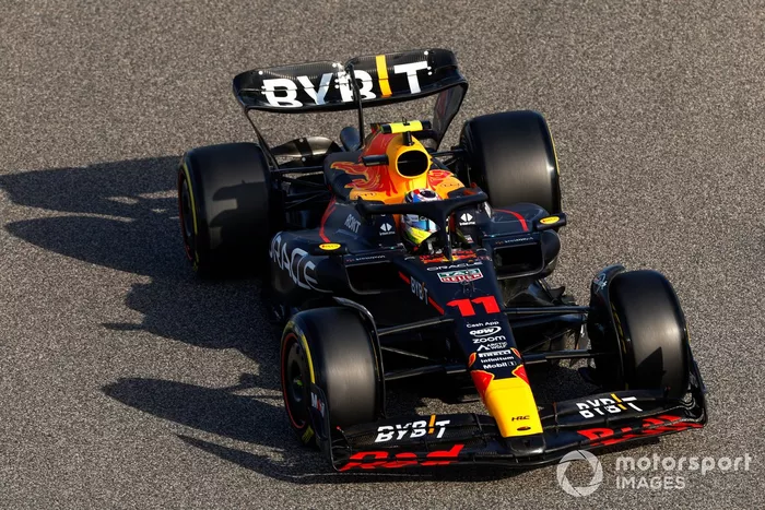 Sergio Pérez, Red Bull Racing RB19