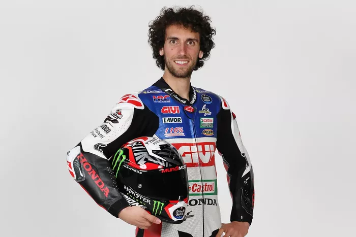 Alex Rins, LCR Honda