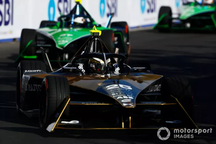 Jean-Eric Vergne, DS Penske, DS E-Tense FE23, Nick Cassidy, Envision Racing, Jaguar I-TYPE 6