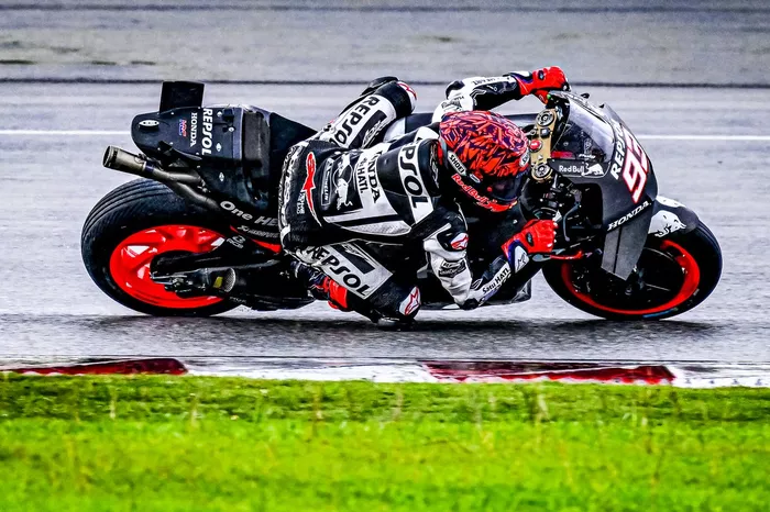 Marc Márquez, Equipo Repsol Honda