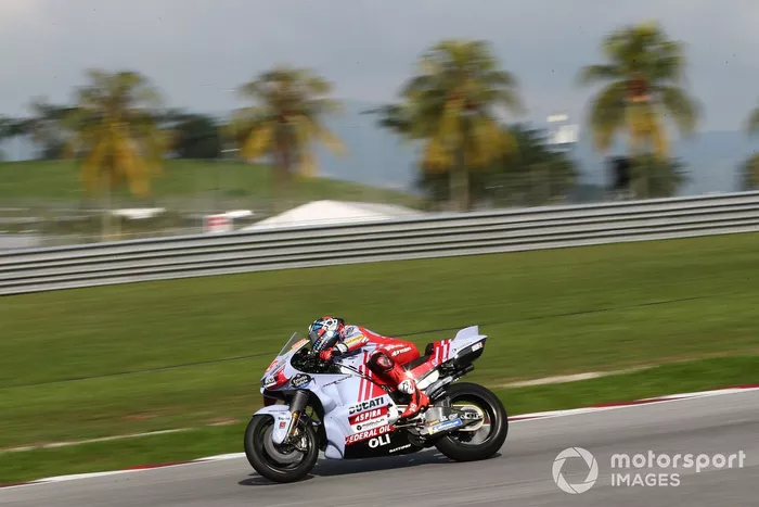 Fabio Di Giannantonio, Gresini Racing
