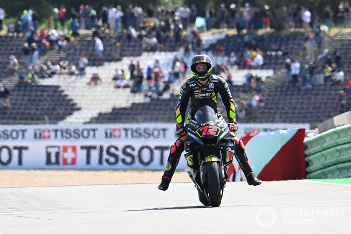 Marco Bezzecchi, VR46 Racing Team