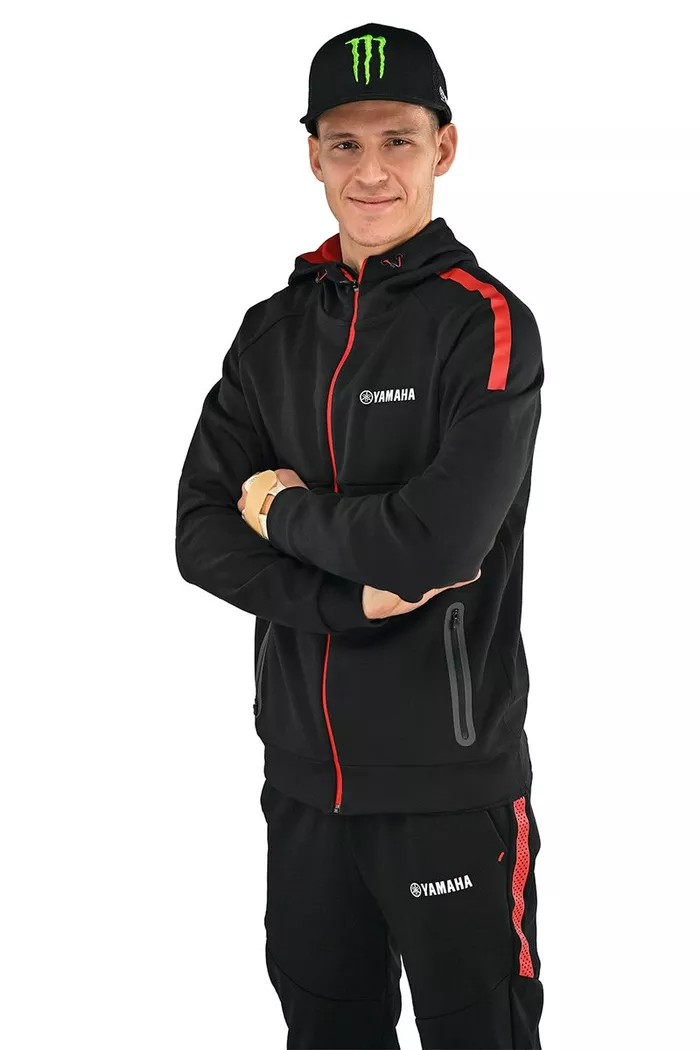 Fabio Quartararo, Yamaha Factory Racing