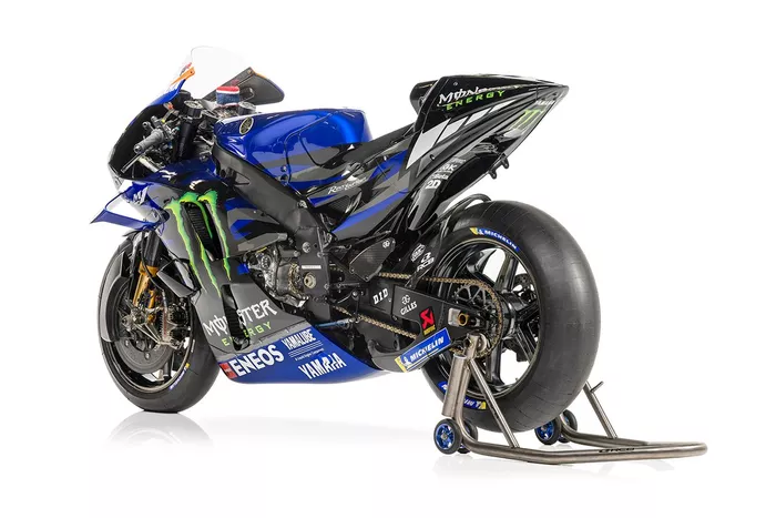 Fabio Quartararo, Yamaha Factory Racing