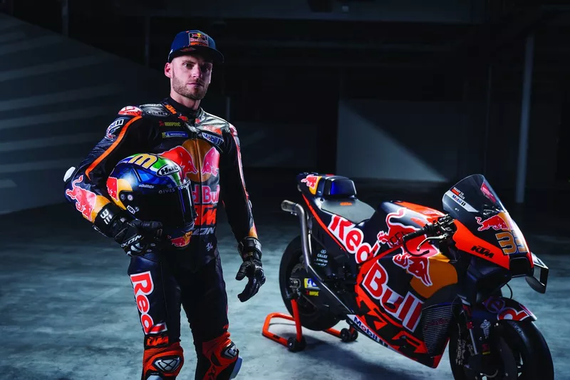 Brad Binder