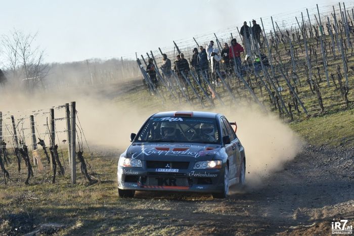 ARC Blaufränkischland Rallye