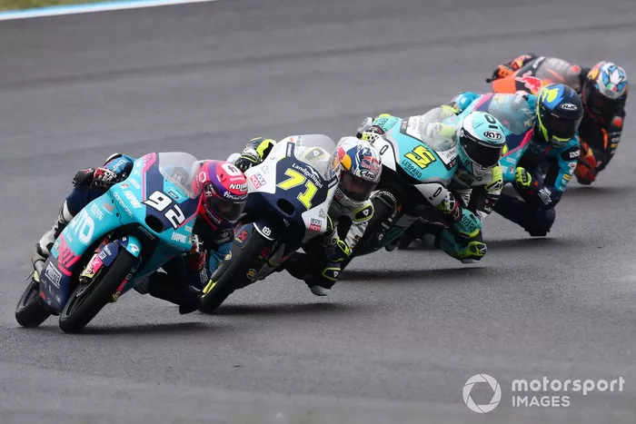 David Almansa, Prustel GP