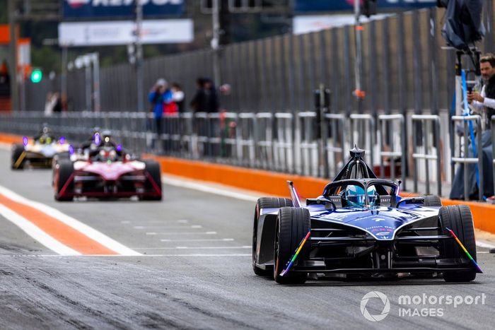 Maximilian Günther, Maserati Racing