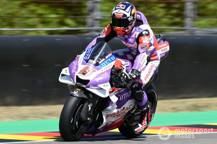 Johann Zarco, Pramac Racing
