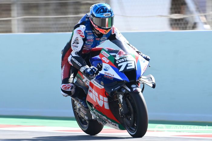 Alex Márquez, Team LCR Honda