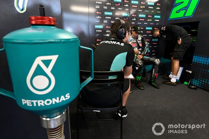Franco Morbidelli, Petronas Yamaha SRT