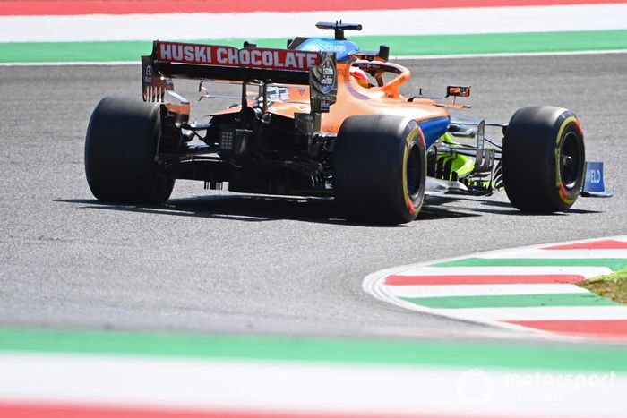 Carlos Sainz Jr., McLaren MCL35