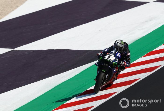 Maverick Viñales, Yamaha Factory Racing