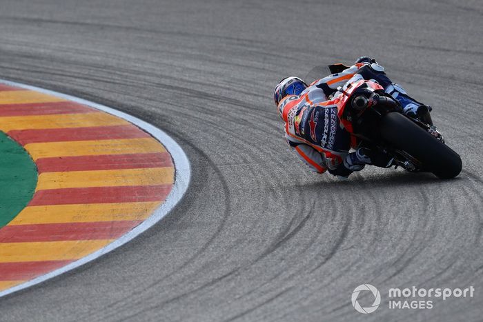 Alex Márquez, Repsol Honda Team