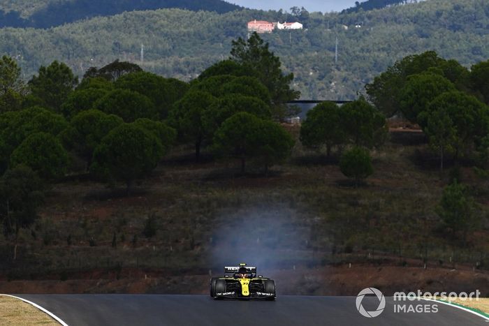 Esteban Ocon, Renault F1 Team R.S.20