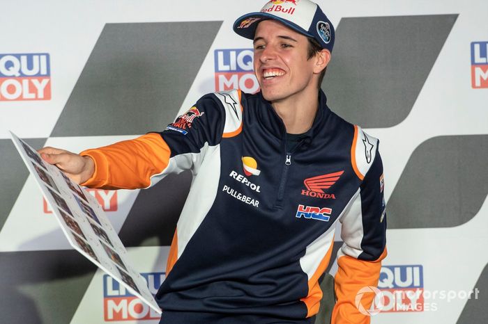 Alex Márquez, Repsol Honda Team