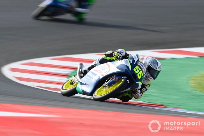 Romano Fenati, Max Racing Team