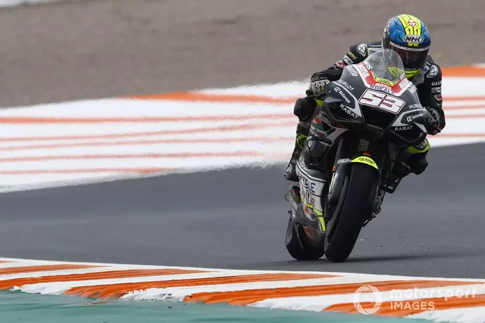 Tito Rabat, Avintia Racing