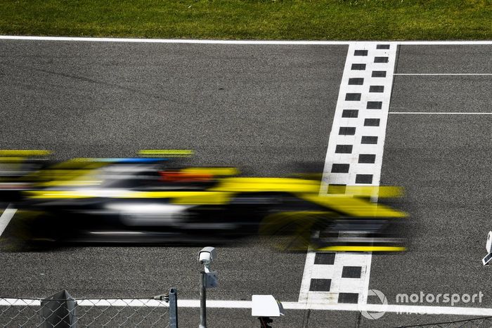 Esteban Ocon, Renault F1 Team R.S.20