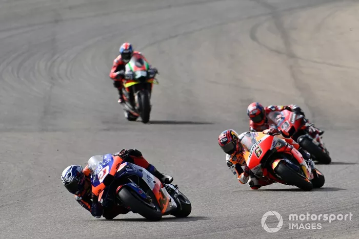 Iker Lecuona, Red Bull KTM Tech 3
