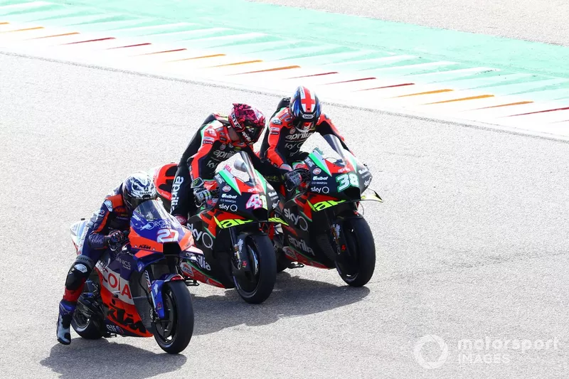 Iker Lecuona, Red Bull KTM Tech 3