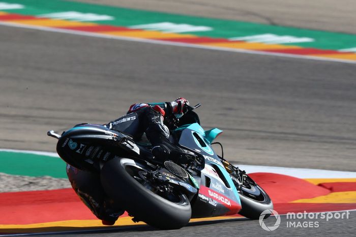 Fabio Quartararo, Petronas Yamaha SRT