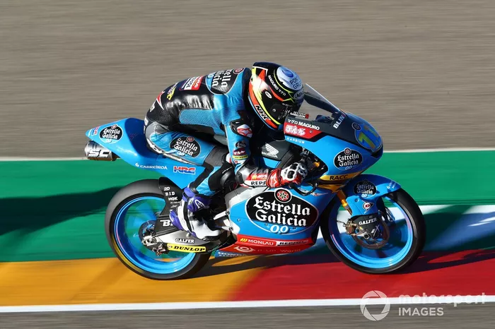 Sergio Garcia, Estrella Galicia 0,0 Dols