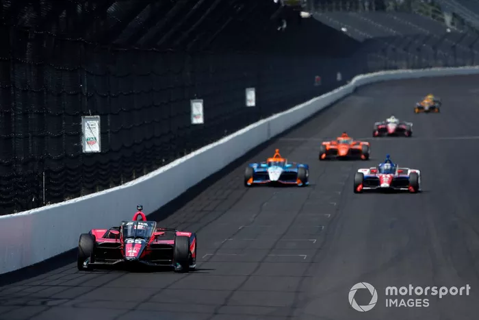 Alex Palou, Dale Coyne Racing, Team Goh Honda
