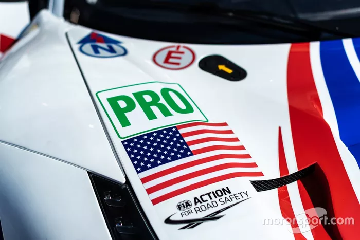 #63 Weathertech Racing - Ferrari 488 GTE EVO: Cooper MacNeil, Toni Vilander, Jeffrey Segal