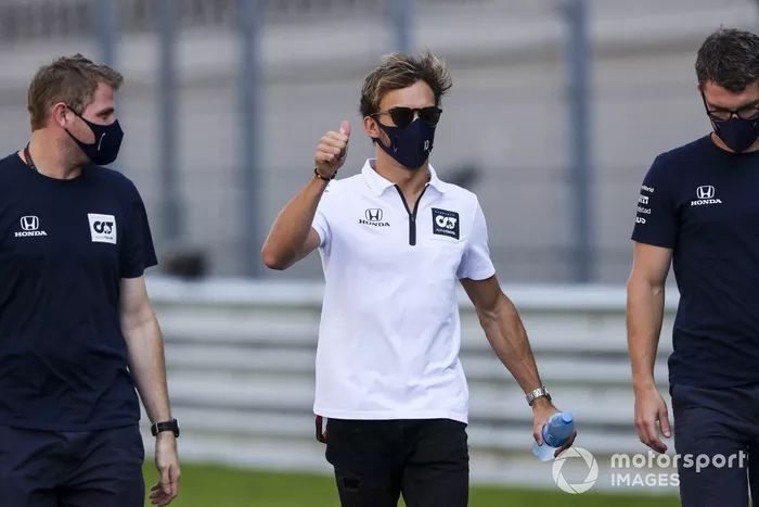 Pierre Gasly, AlphaTauri 