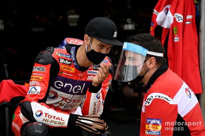 Lukas Tulovic, Tech 3 E-Racing