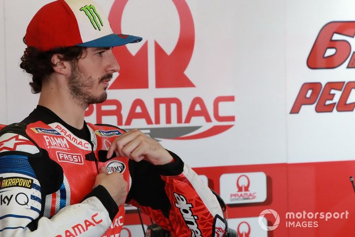 Francesco Bagnaia, Pramac Racing 