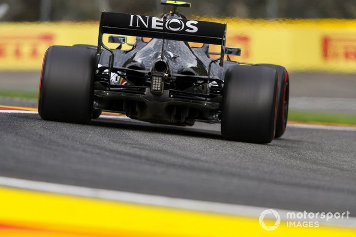 Valtteri Bottas, Mercedes F1 W11